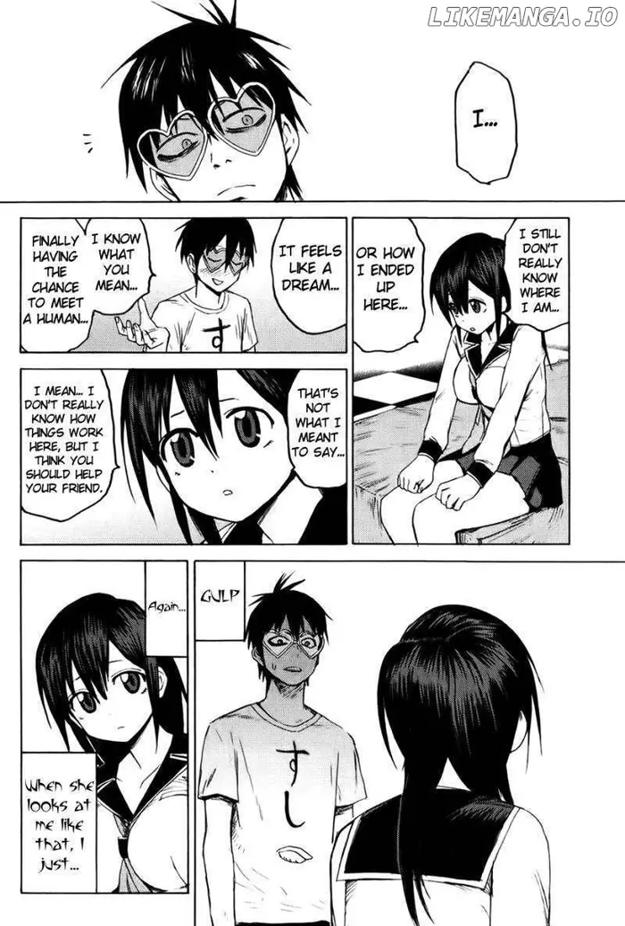 Blood Lad - Chapter 1 - Page 22
