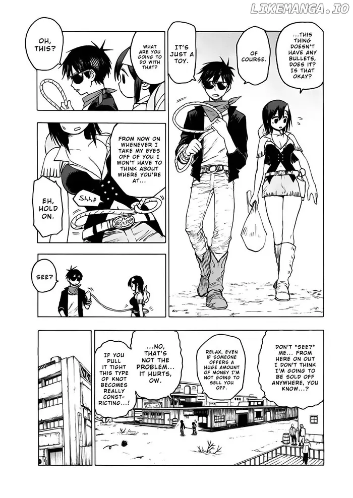 Blood Lad - Chapter 31 - Page 19