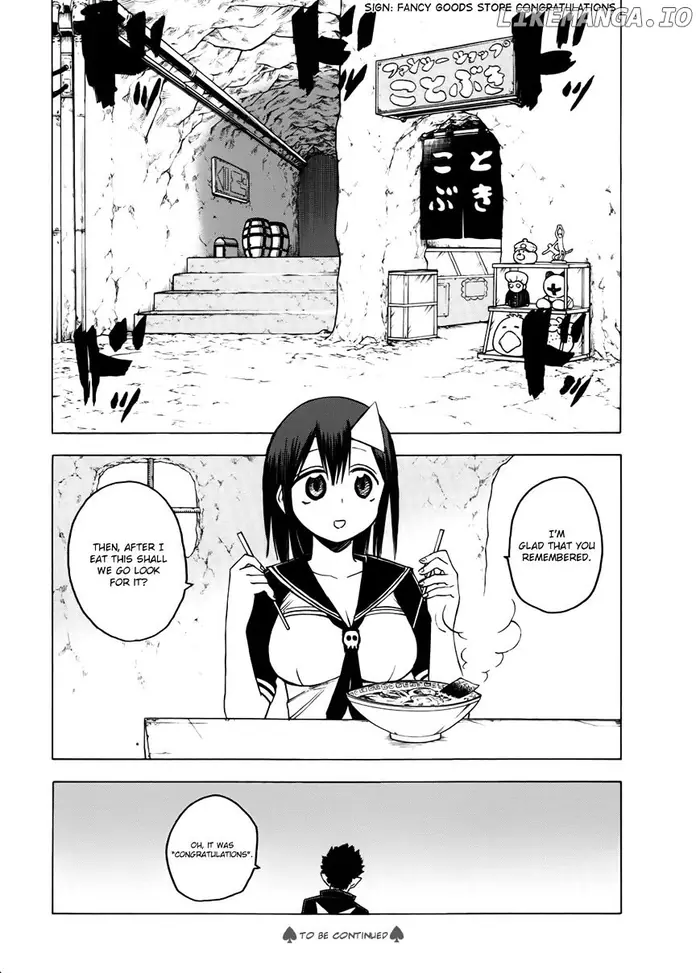 Blood Lad - Chapter 36 - Page 39