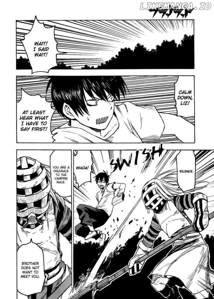Blood Lad - Chapter 10 - Page 14
