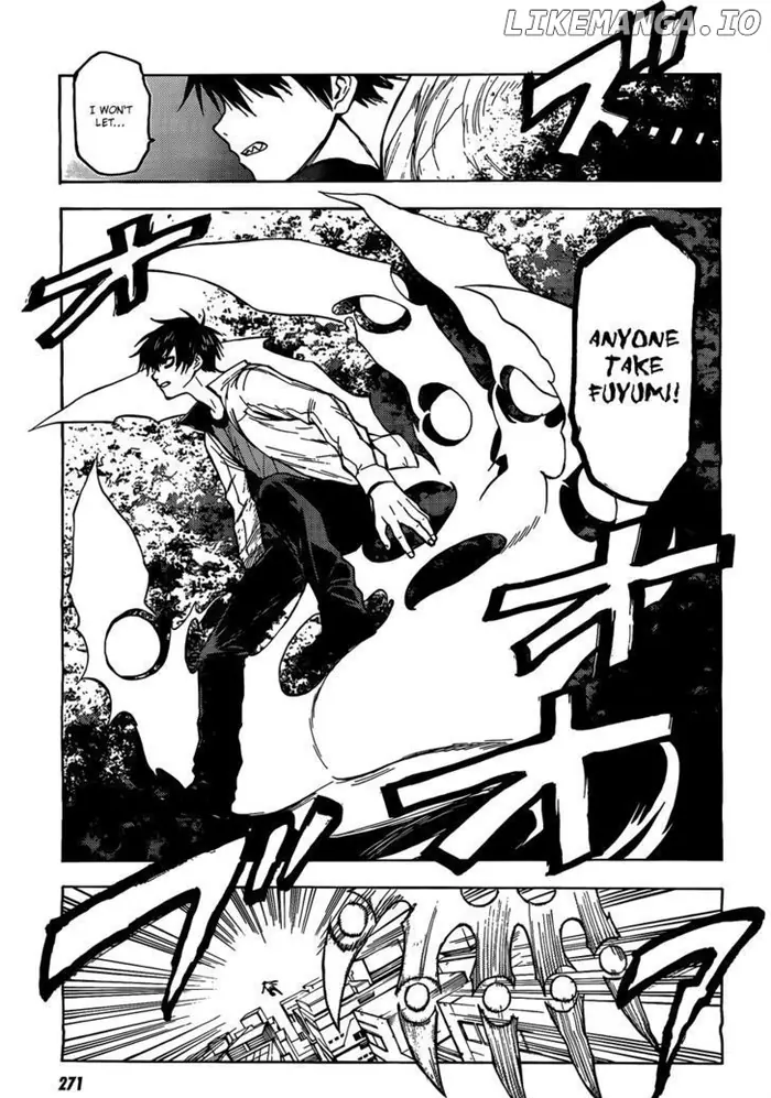 Blood Lad - Chapter 20 - Page 27