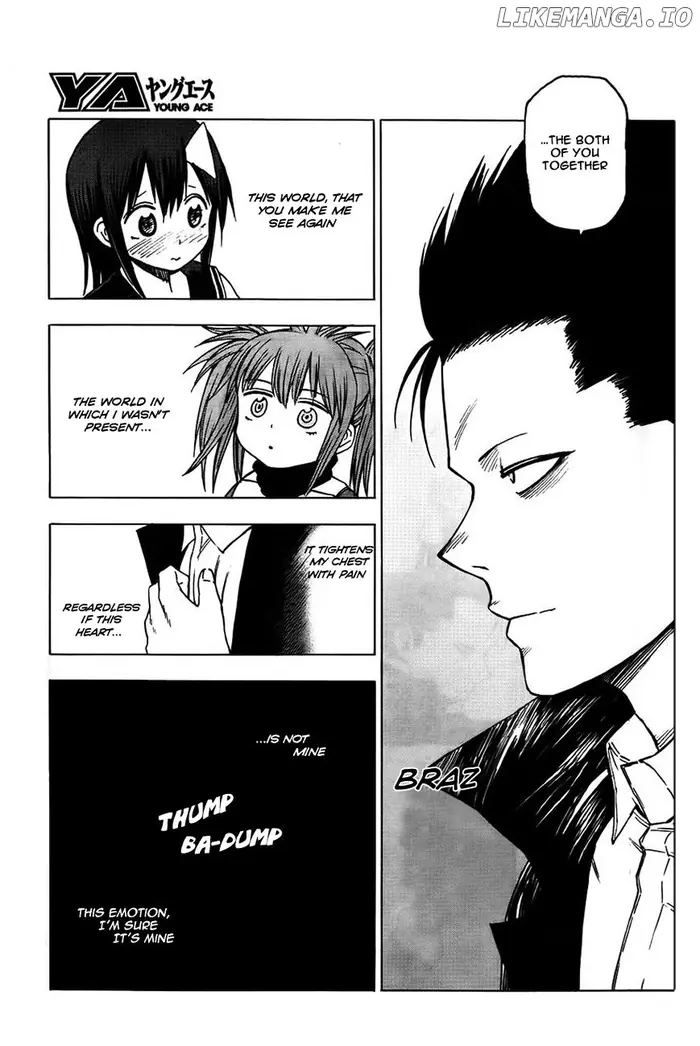 Blood Lad - Chapter 40 - Page 14