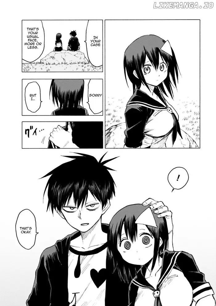 Blood Lad - Chapter 71 - Page 13