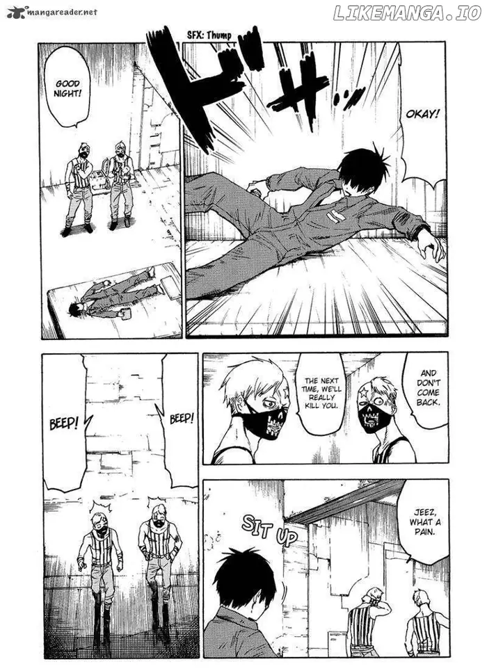 Blood Lad - Chapter 11 - Page 8