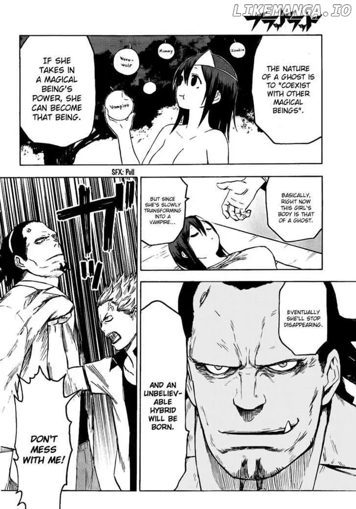 Blood Lad - Chapter 10 - Page 27