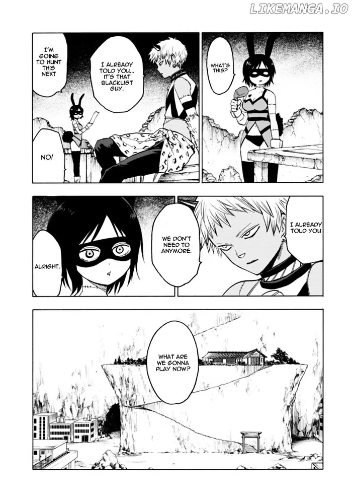 Blood Lad - Chapter 56 - Page 24