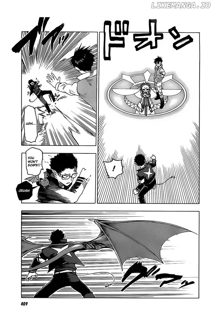 Blood Lad - Chapter 29 - Page 15