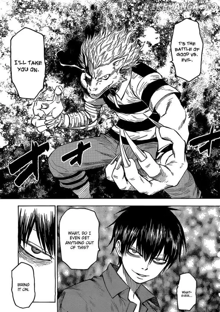 Blood Lad - Chapter 16 - Page 28