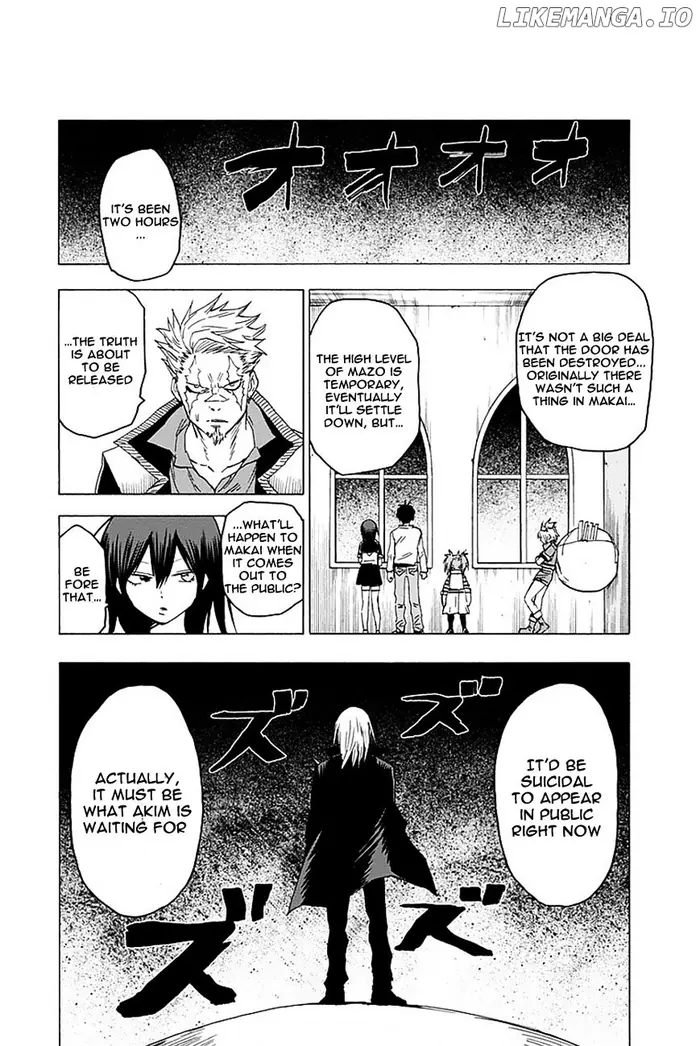 Blood Lad - Chapter 46 - Page 13
