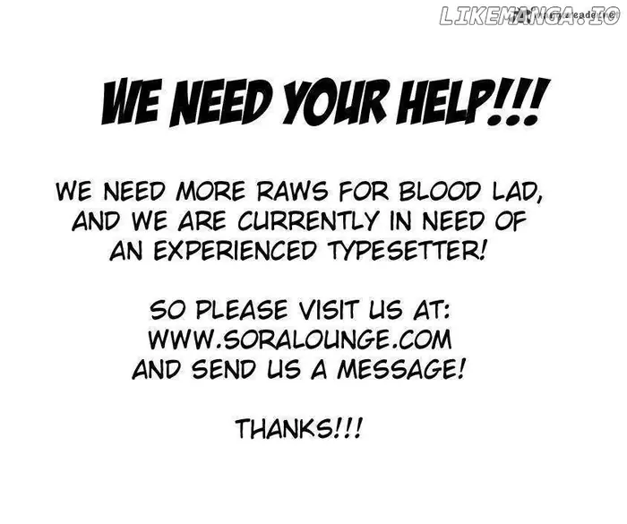 Blood Lad - Chapter 3 - Page 37