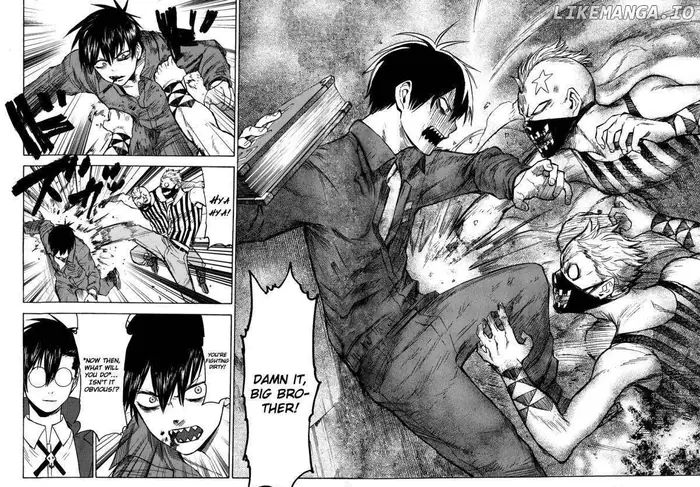 Blood Lad - Chapter 12 - Page 29