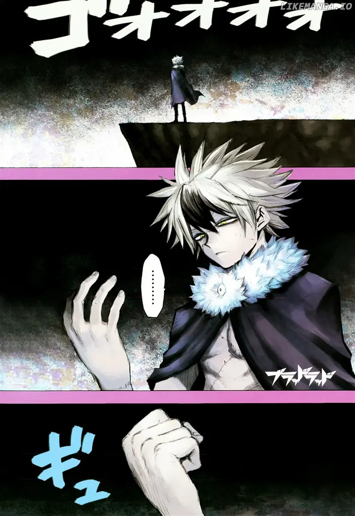 Blood Lad - Chapter 66 - Page 2