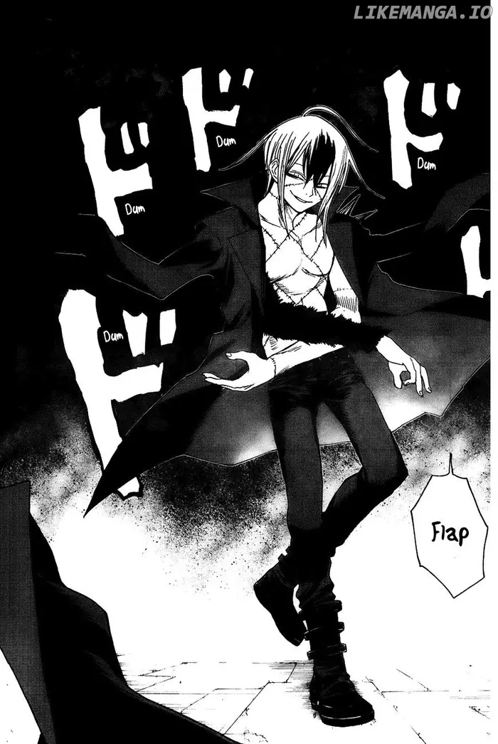 Blood Lad - Chapter 43 - Page 11