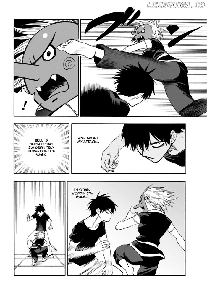 Blood Lad - Chapter 60 - Page 9