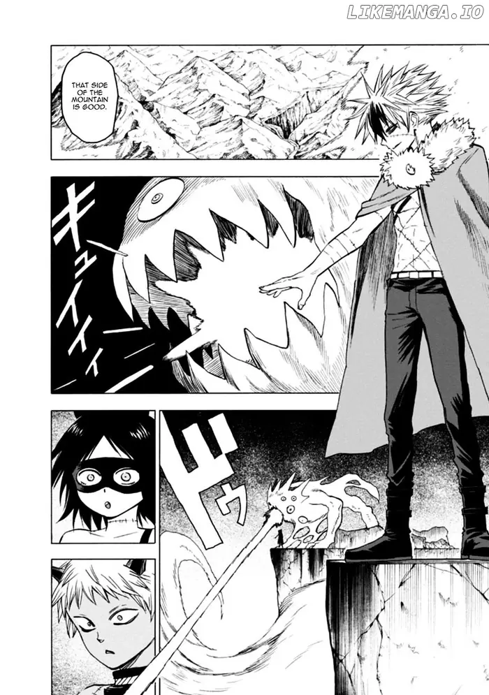 Blood Lad - Chapter 57 - Page 16