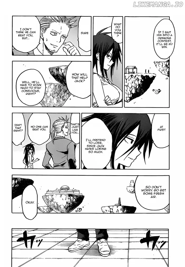 Blood Lad - Chapter 66 - Page 31