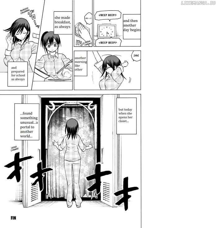 Blood Lad - Chapter 85 - Page 36