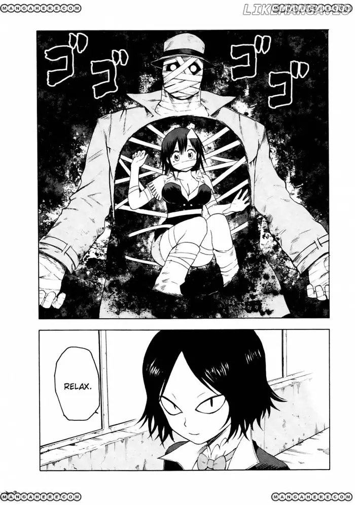 Blood Lad - Chapter 33 - Page 7