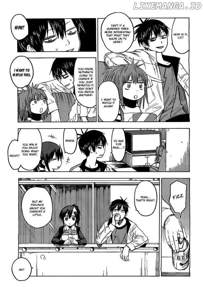 Blood Lad - Chapter 19 - Page 19
