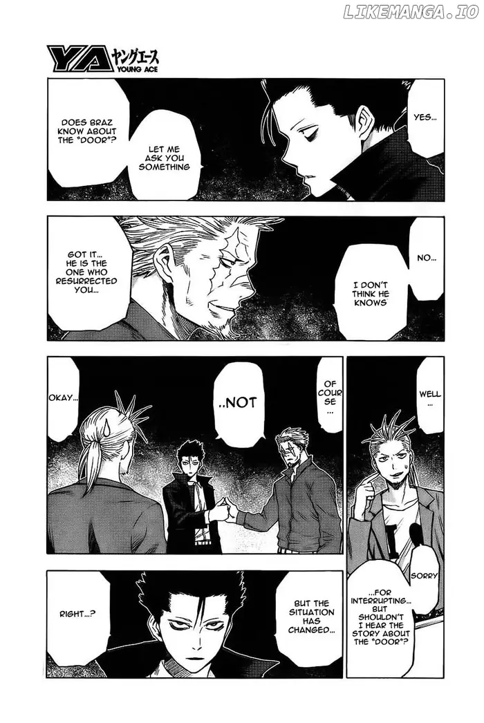 Blood Lad - Chapter 41 - Page 14