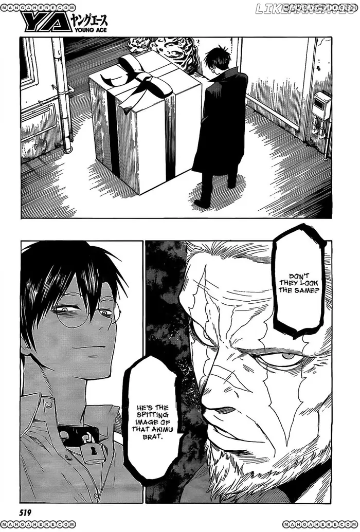 Blood Lad - Chapter 25 - Page 26
