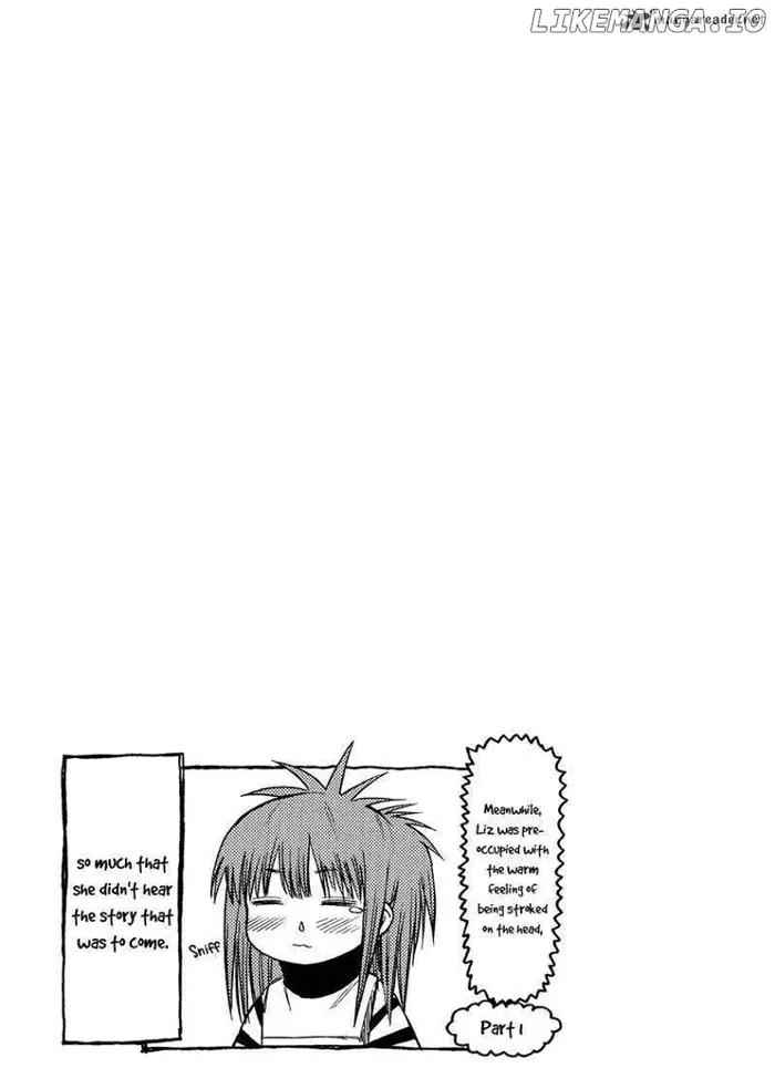 Blood Lad - Chapter 12 - Page 1