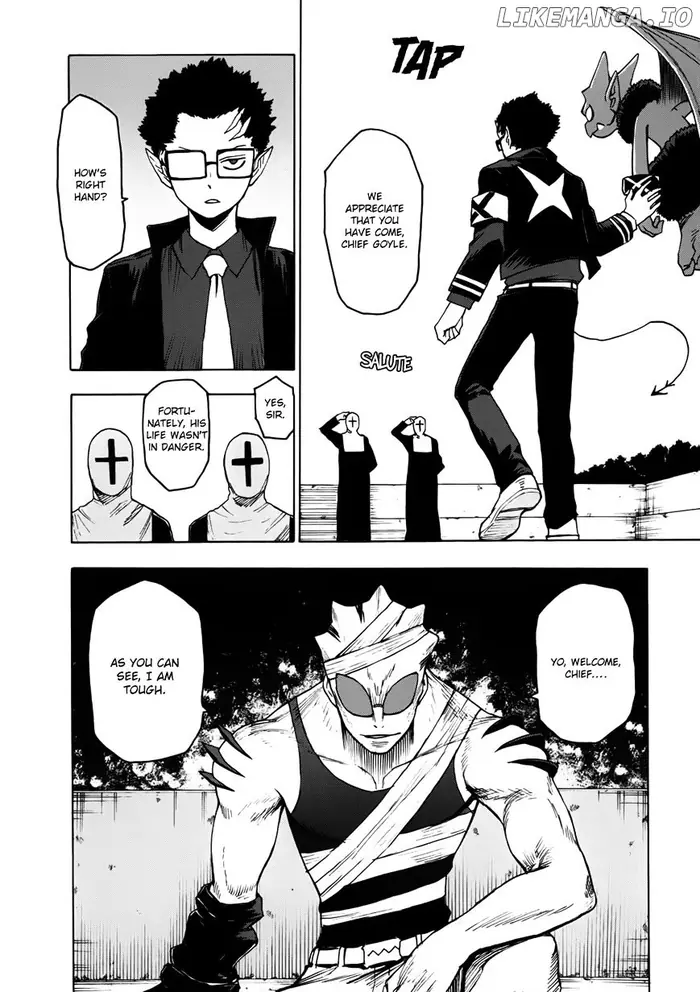 Blood Lad - Chapter 36 - Page 20