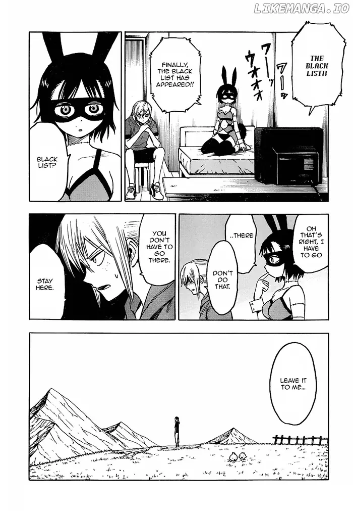 Blood Lad - Chapter 70 - Page 23