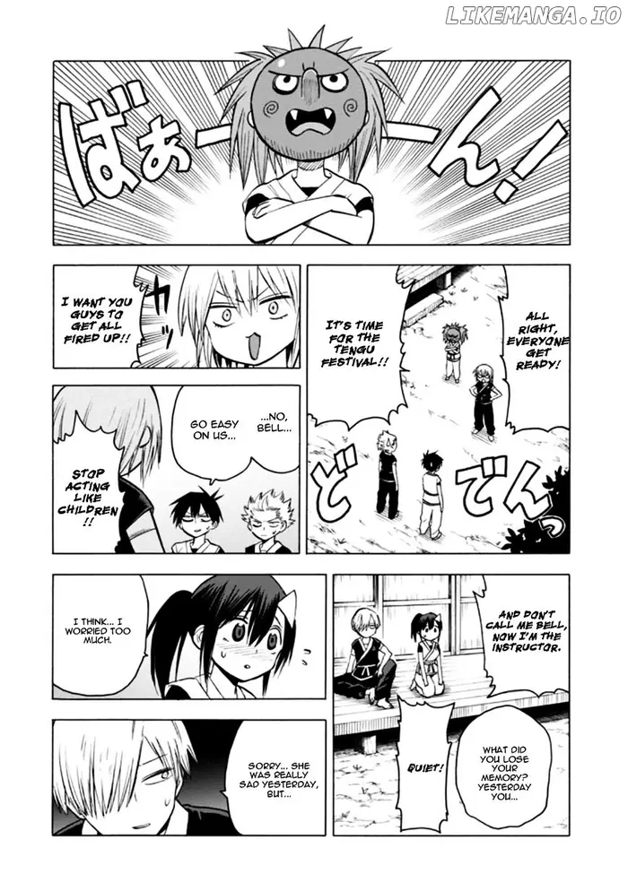 Blood Lad - Chapter 58 - Page 27