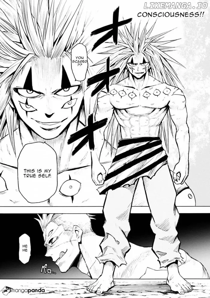 Blood Lad - Chapter 72 - Page 23