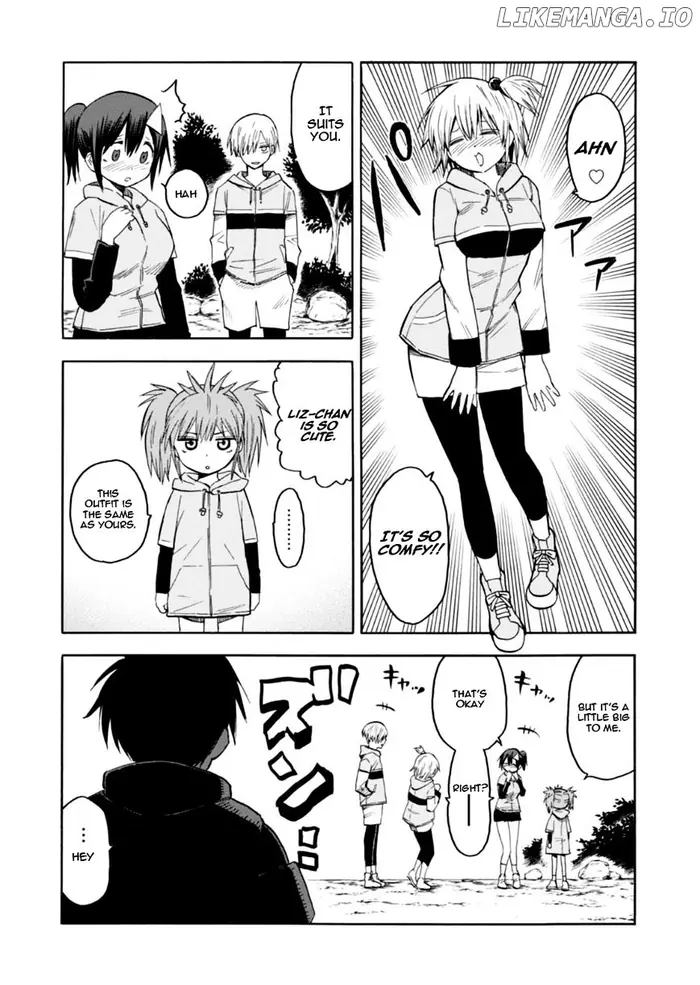 Blood Lad - Chapter 62 - Page 28