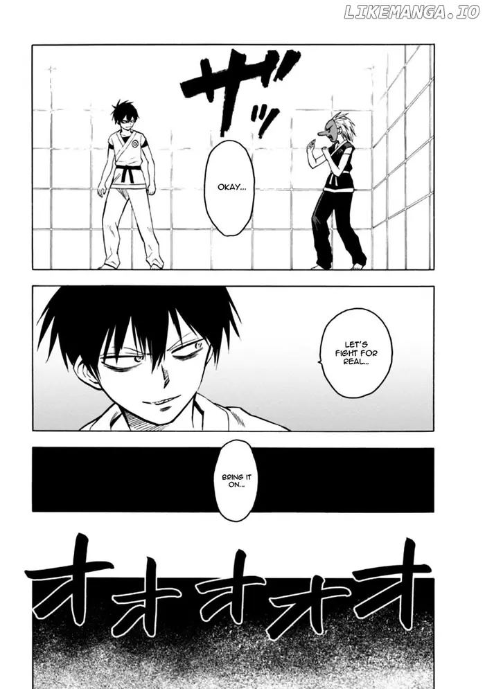 Blood Lad - Chapter 59 - Page 31