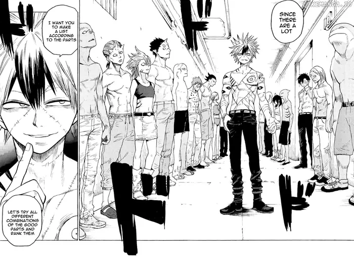Blood Lad - Chapter 49 - Page 27
