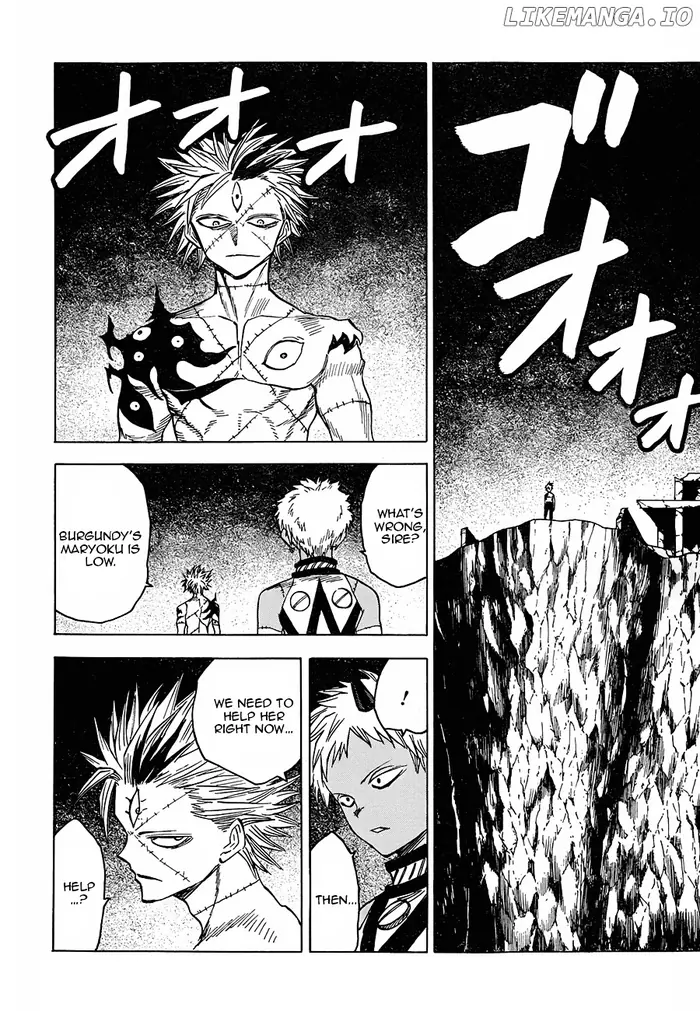 Blood Lad - Chapter 68 - Page 28