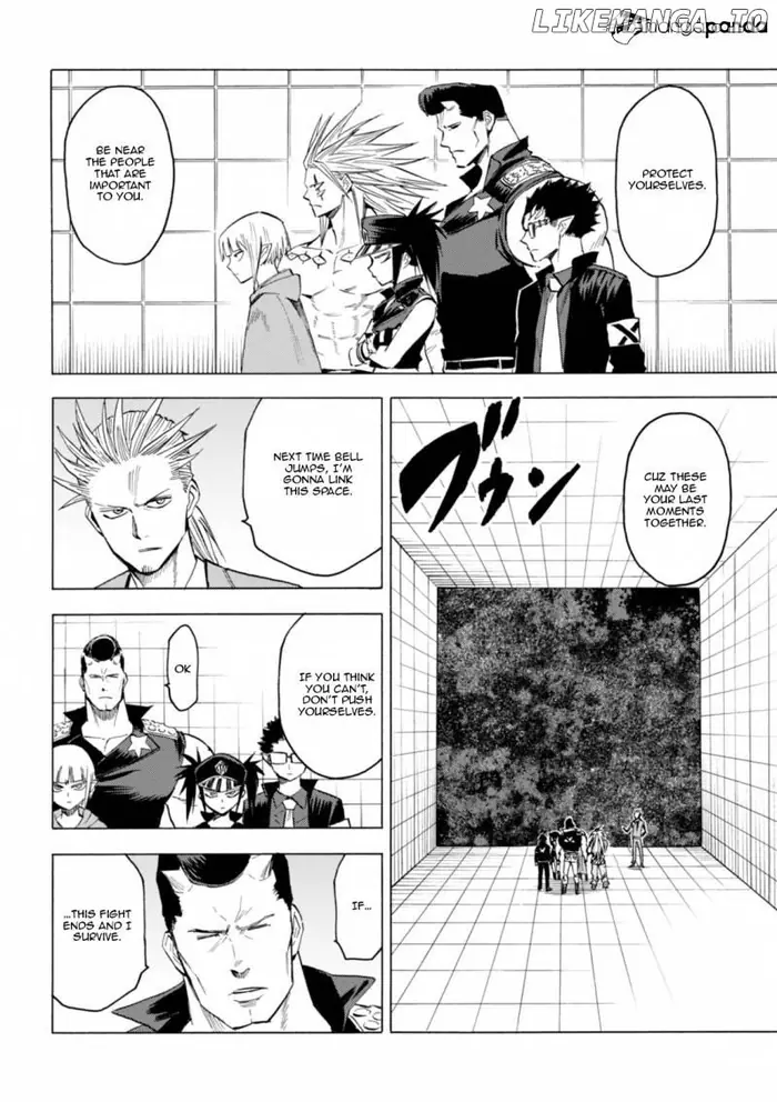 Blood Lad - Chapter 75 - Page 26