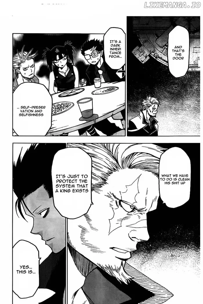 Blood Lad - Chapter 42 - Page 13