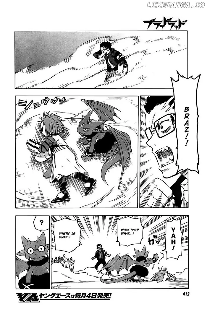 Blood Lad - Chapter 29 - Page 18