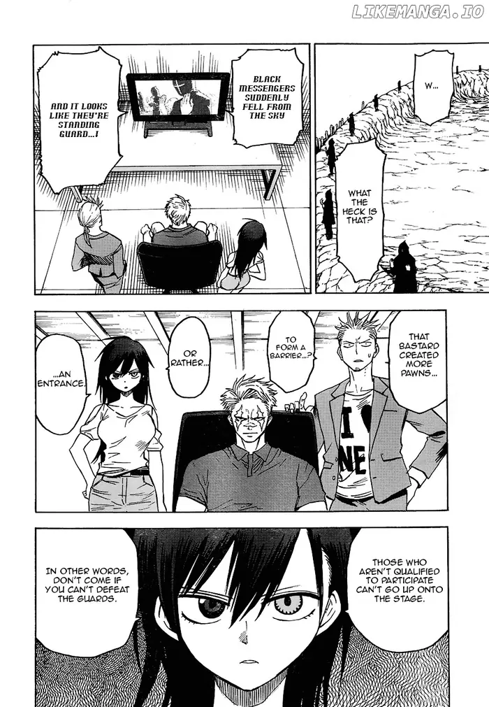 Blood Lad - Chapter 70 - Page 19