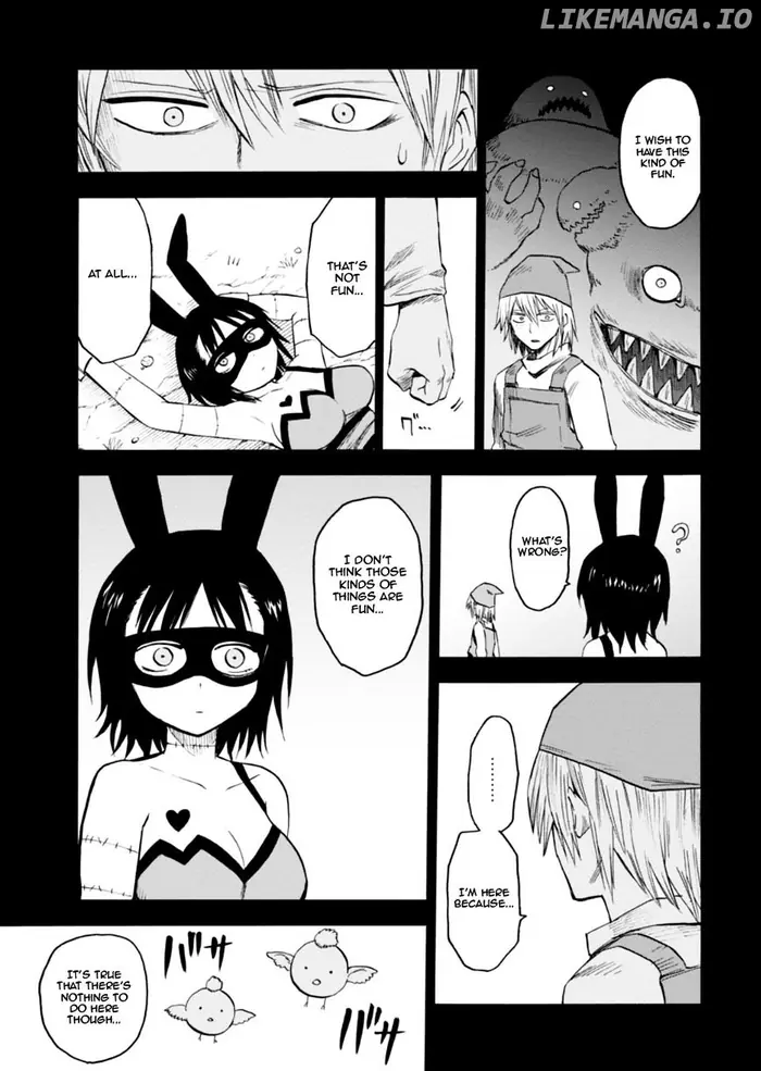 Blood Lad - Chapter 62 - Page 6