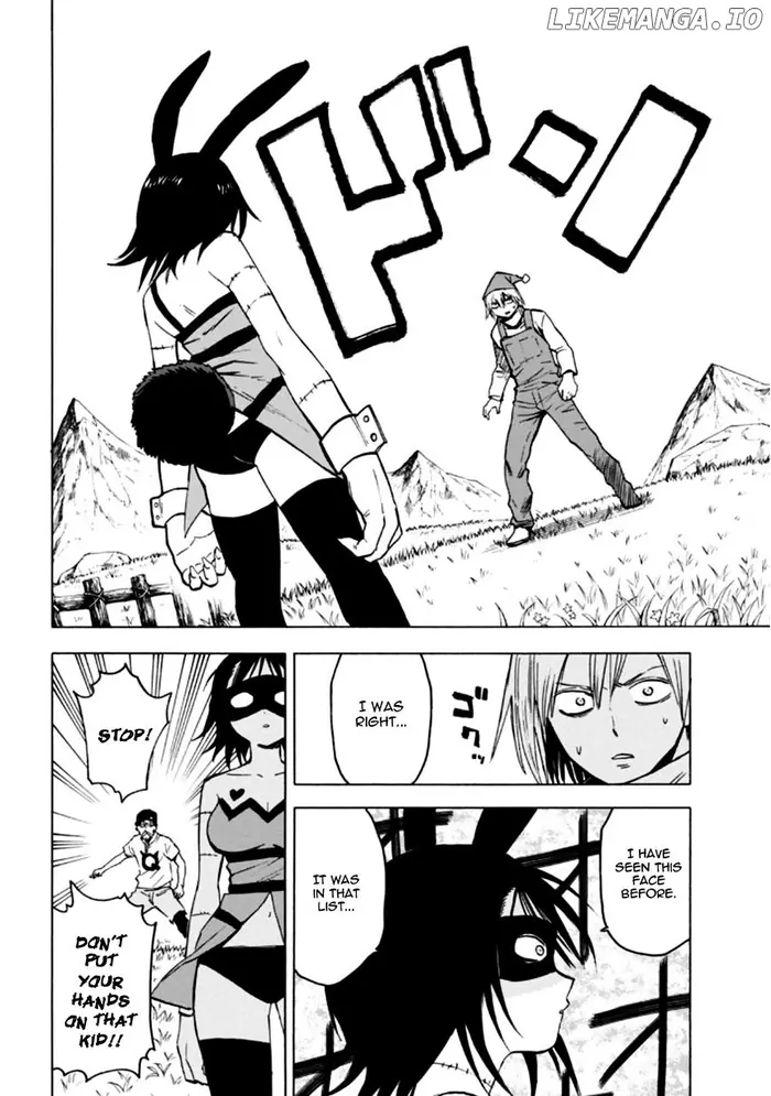 Blood Lad - Chapter 59 - Page 3