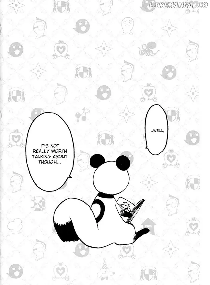 Blood Lad - Chapter 31 - Page 5