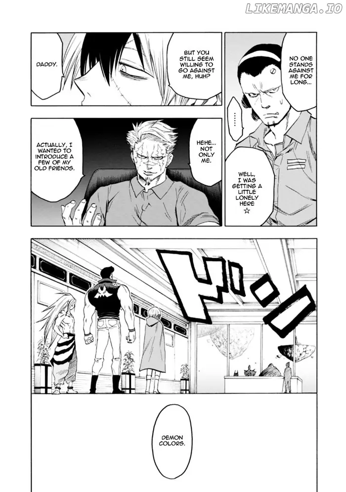 Blood Lad - Chapter 56 - Page 6