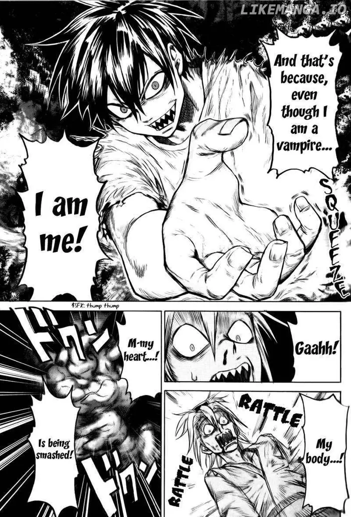 Blood Lad - Chapter 1 - Page 31