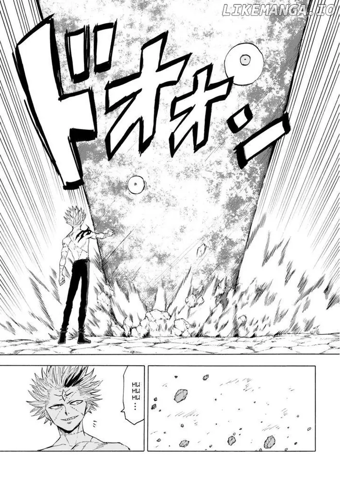 Blood Lad - Chapter 74 - Page 22