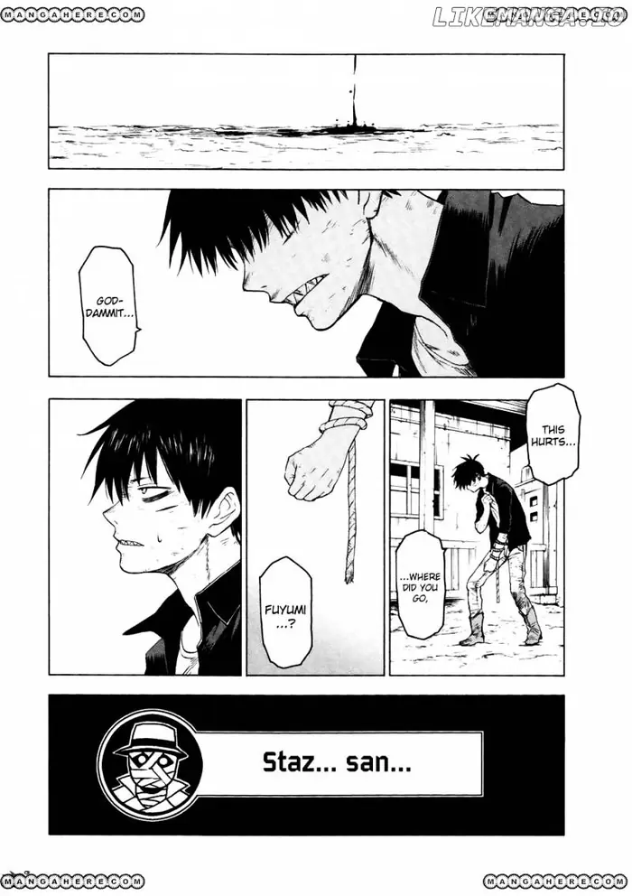 Blood Lad - Chapter 33 - Page 6