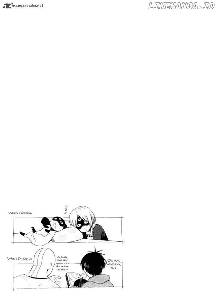 Blood Lad - Chapter 3 - Page 35