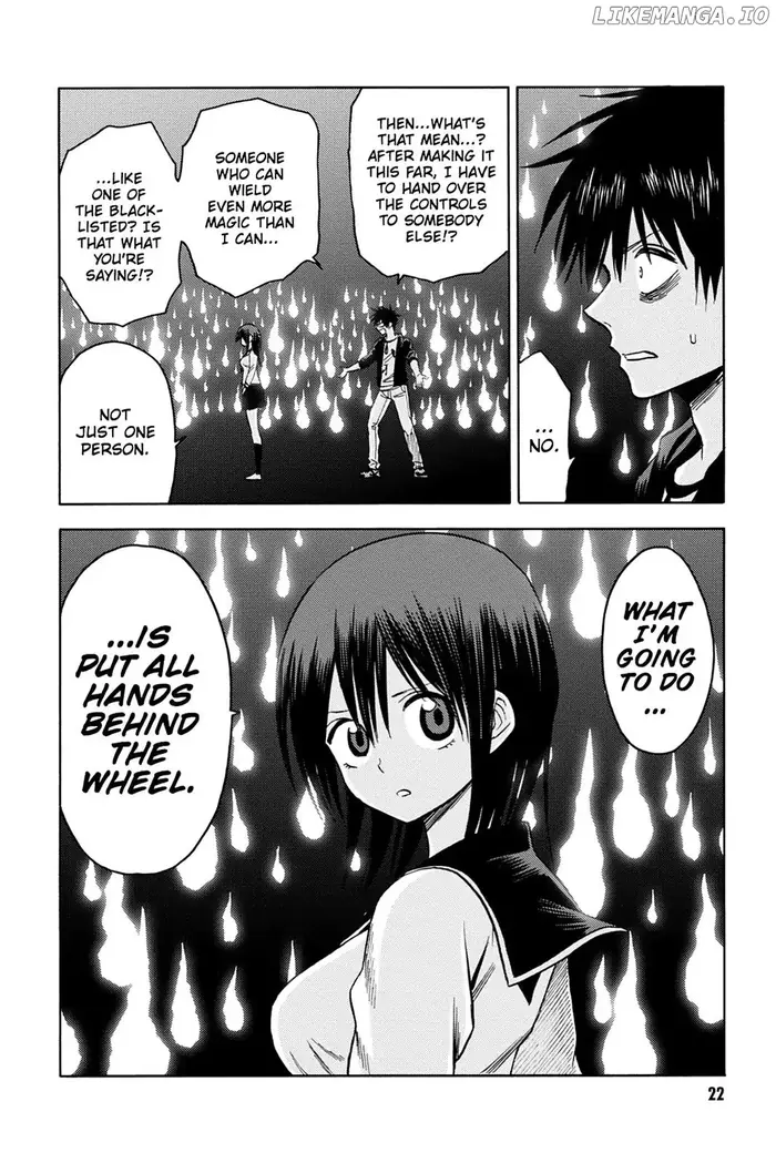 Blood Lad - Chapter 81 - Page 26