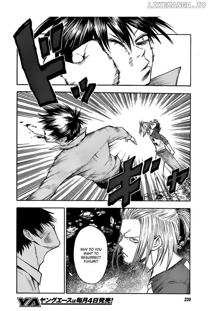 Blood Lad - Chapter 28 - Page 21