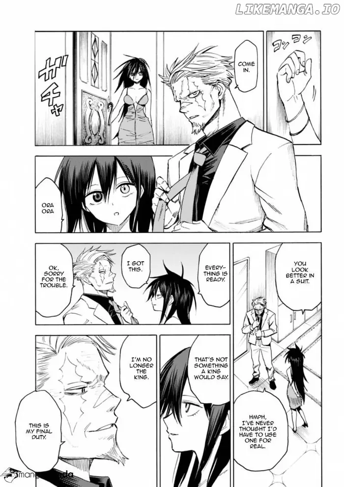 Blood Lad - Chapter 75 - Page 21