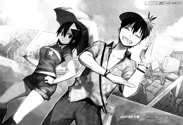 Blood Lad - Chapter 3 - Page 2